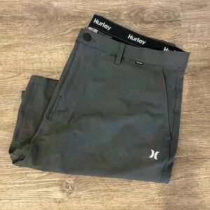 Hurley Men's Gray Shorts